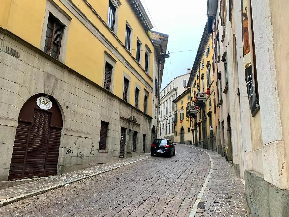 Διαμέρισμα Casetta Margherita - Bergamo Strategic Position