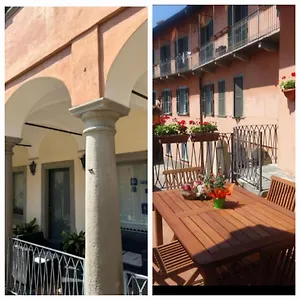 Appartamento La Corte Dei Cappuccini, Bergamo