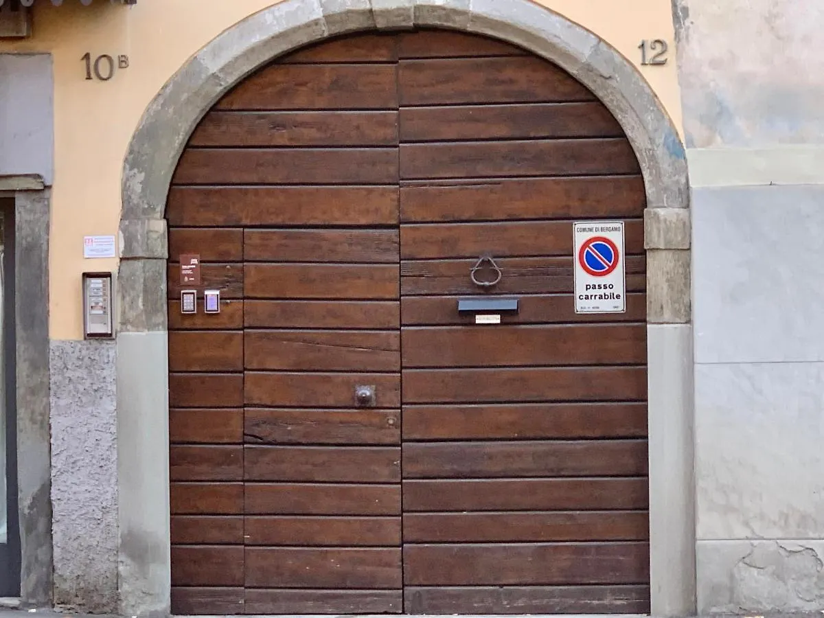 Casetta Margherita - Bergamo Strategic Position